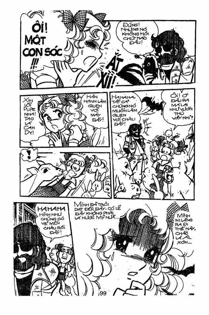 Candy Candy - Chapter 4.2 - Trang 14