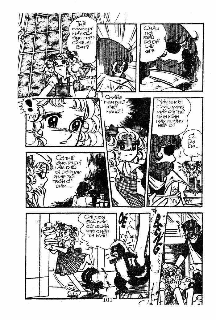 Candy Candy - Chapter 4.2 - Trang 16