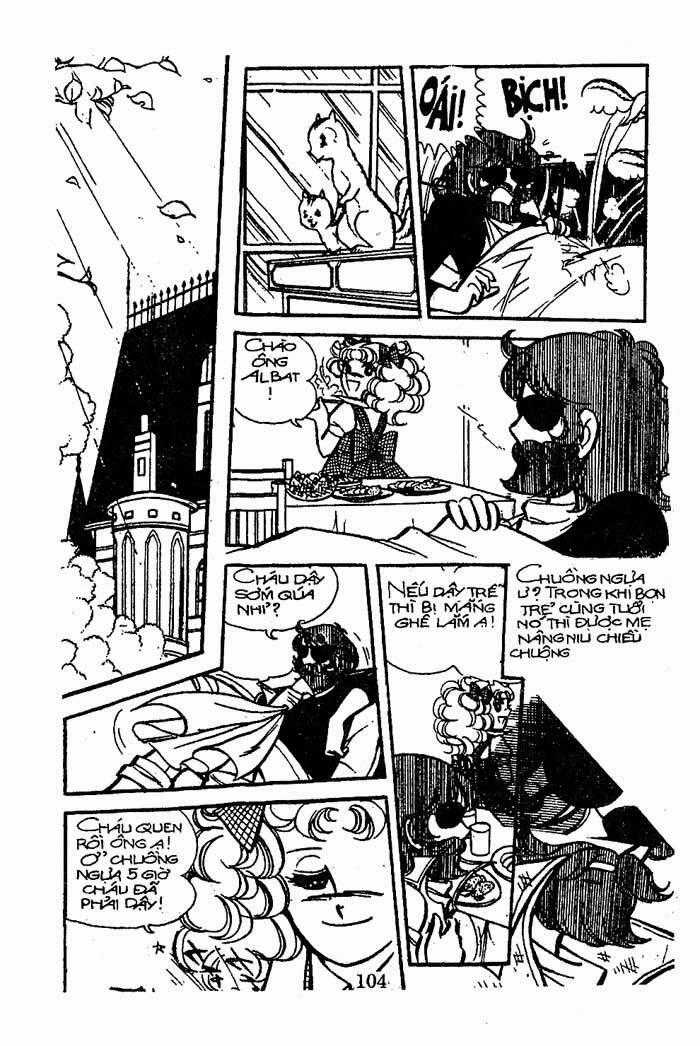 Candy Candy - Chapter 4.2 - Trang 19