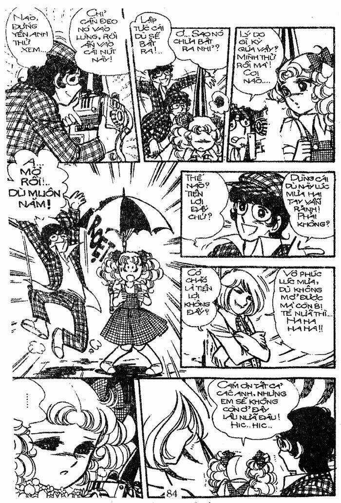 Candy Candy - Chapter 5 - Trang 14