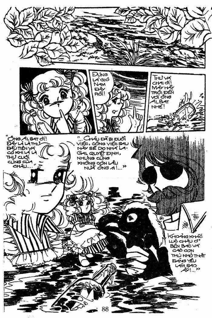 Candy Candy - Chapter 5 - Trang 18