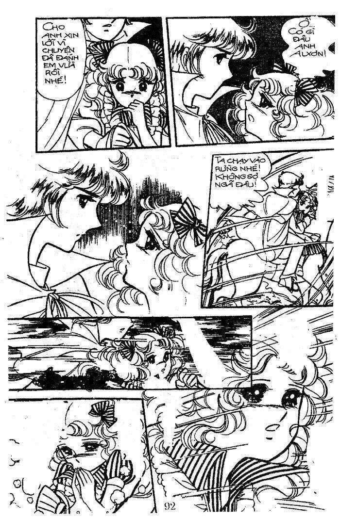 Candy Candy - Chapter 5 - Trang 22