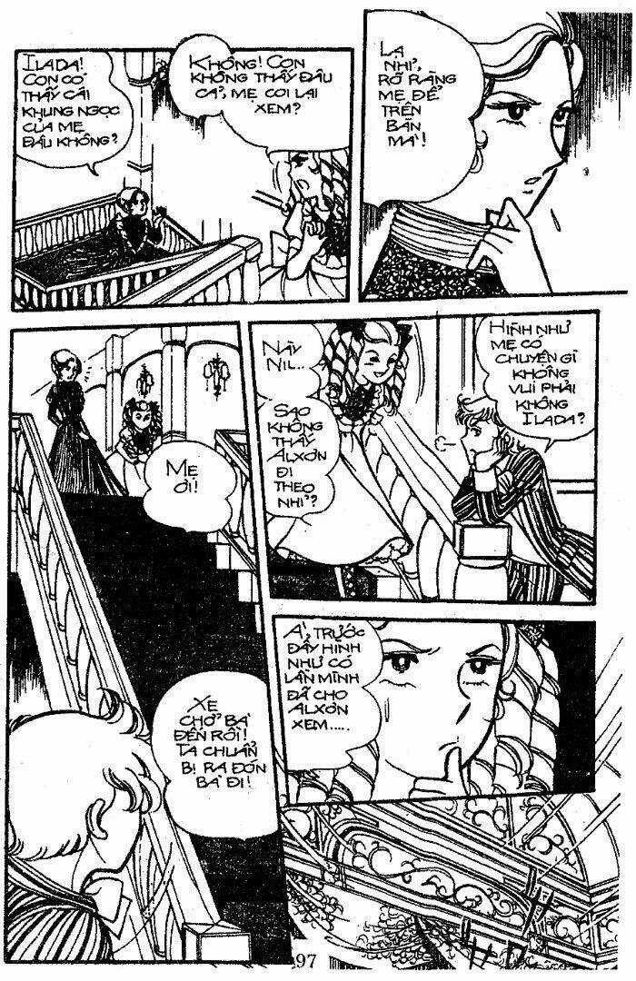 Candy Candy - Chapter 5 - Trang 27