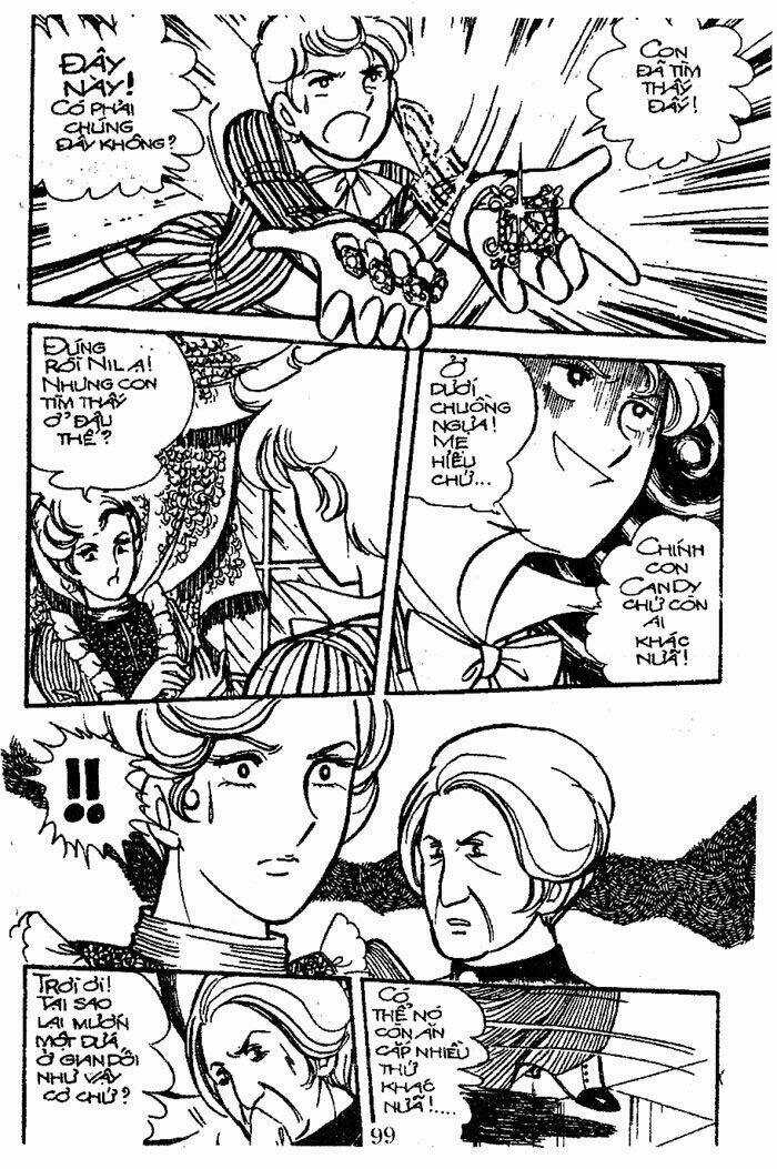Candy Candy - Chapter 5 - Trang 29