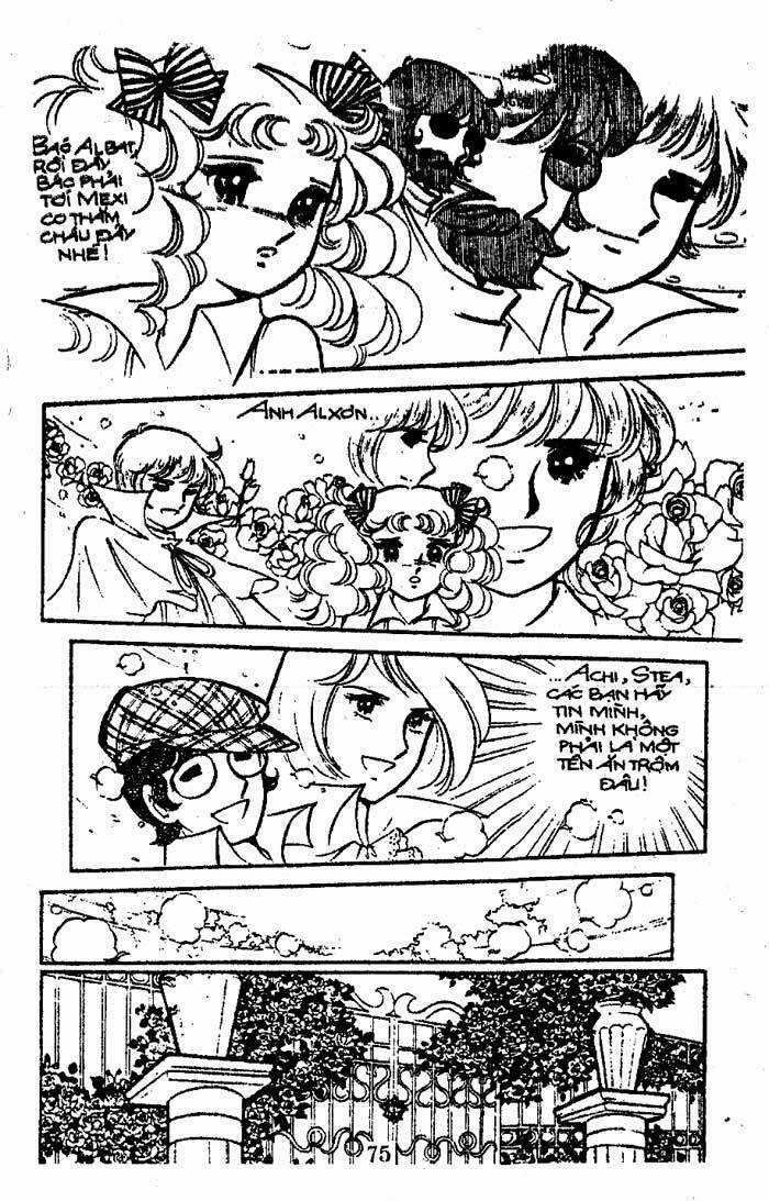 Candy Candy - Chapter 6 - Trang 11