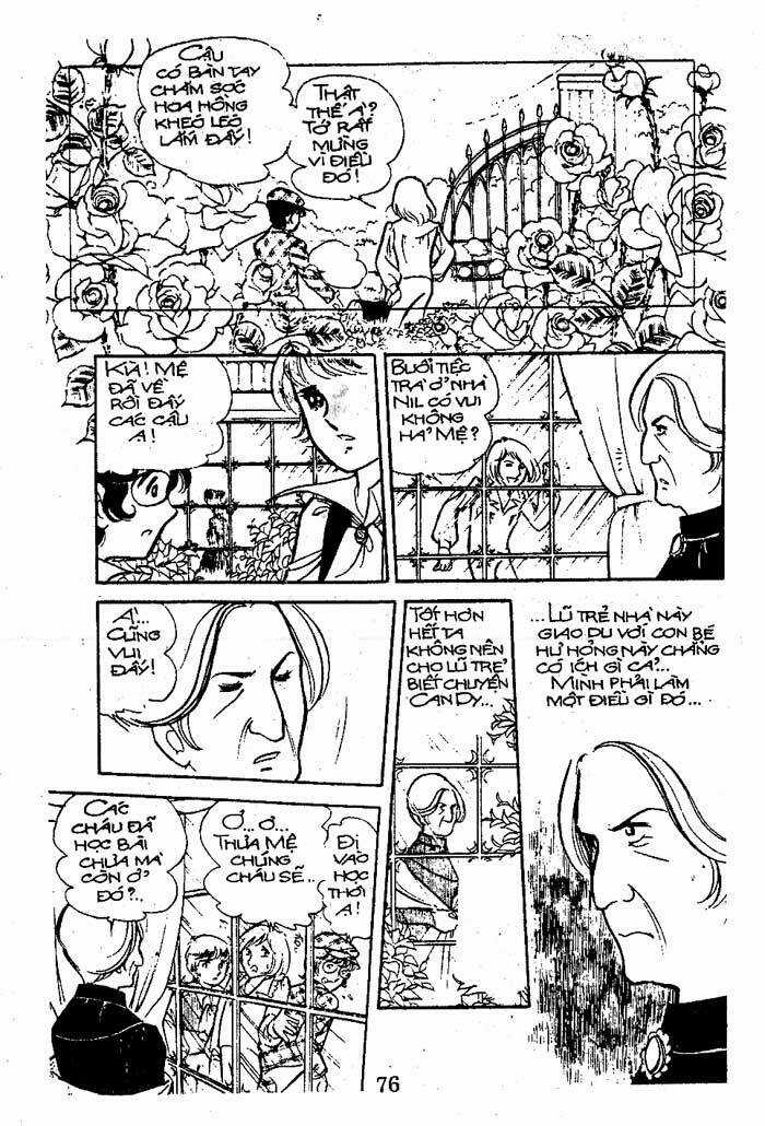 Candy Candy - Chapter 6 - Trang 12