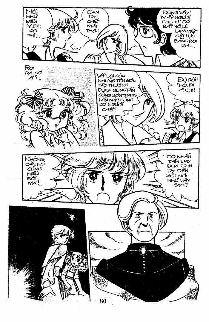 Candy Candy - Chapter 6 - Trang 16