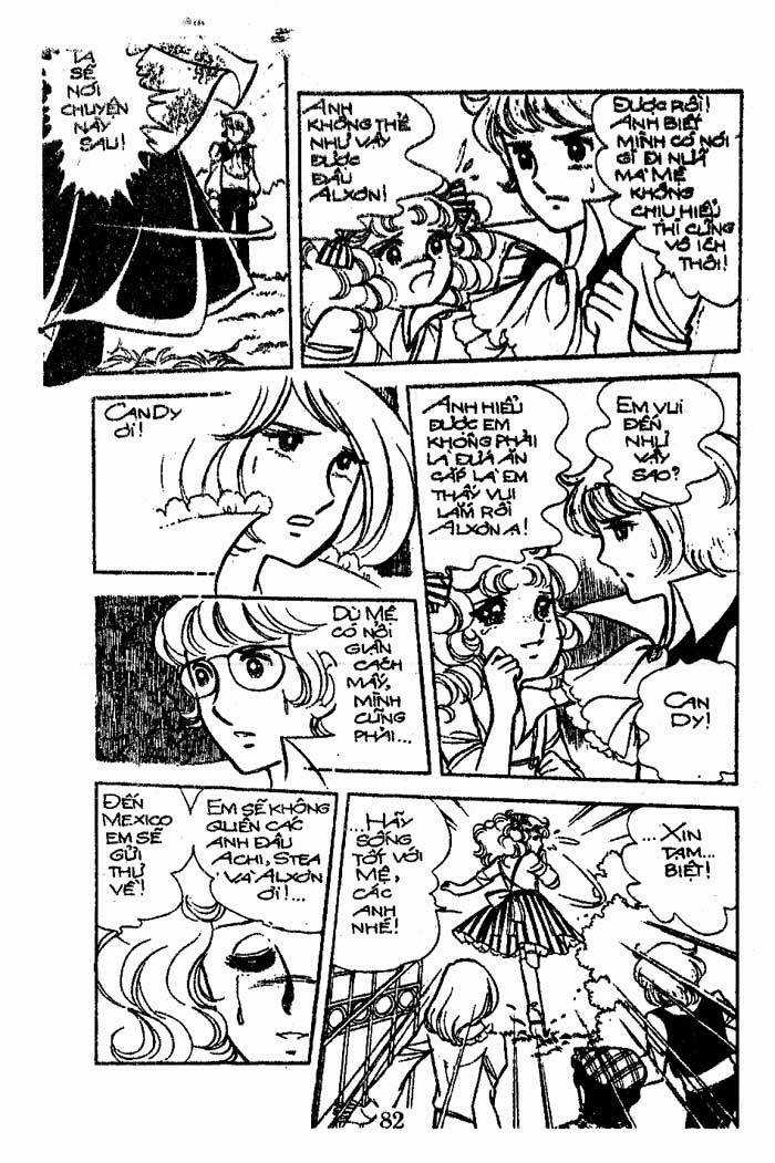 Candy Candy - Chapter 6 - Trang 18