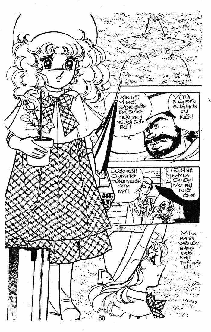 Candy Candy - Chapter 6 - Trang 21