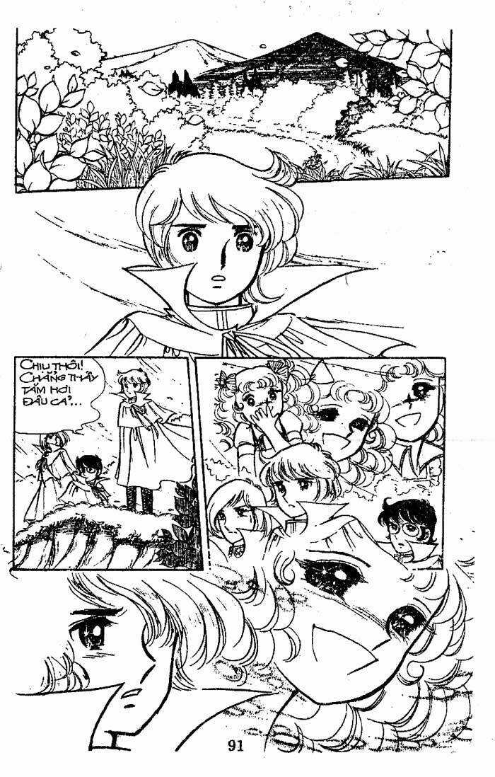 Candy Candy - Chapter 6 - Trang 27