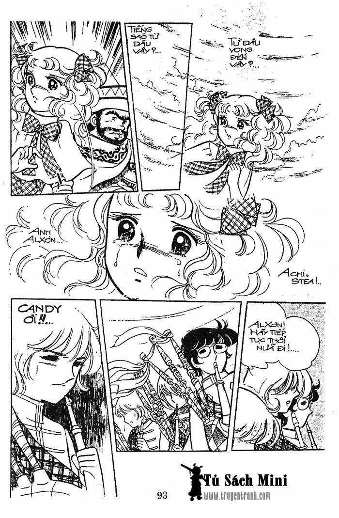 Candy Candy - Chapter 6 - Trang 29
