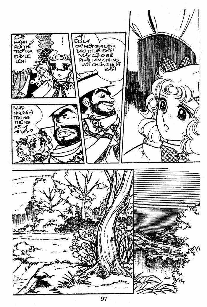 Candy Candy - Chapter 6 - Trang 33