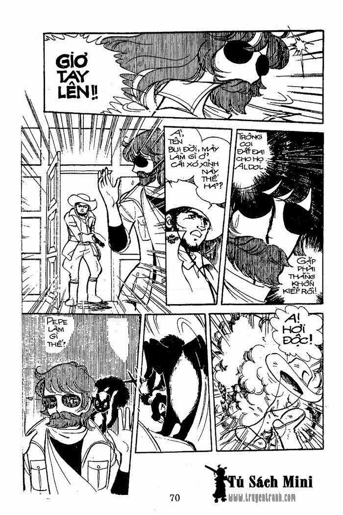 Candy Candy - Chapter 6 - Trang 6