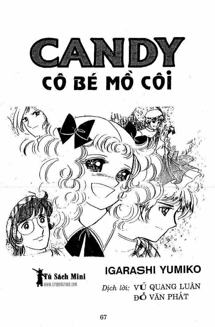 Candy Candy - Chapter 7 - Trang 1