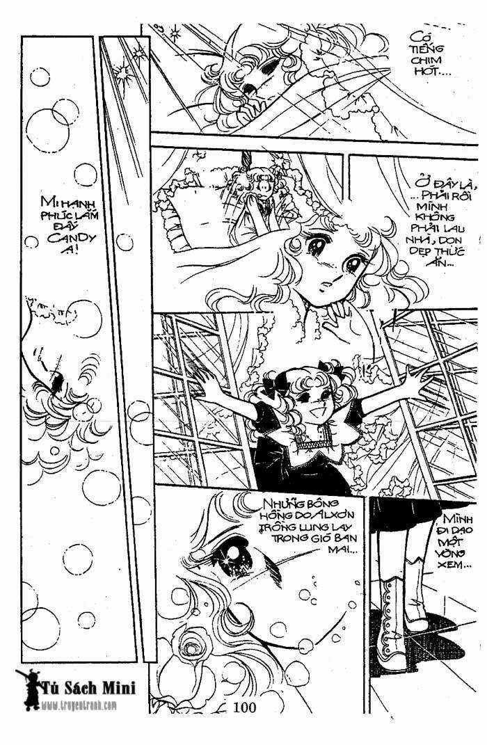 Candy Candy - Chapter 7 - Trang 34