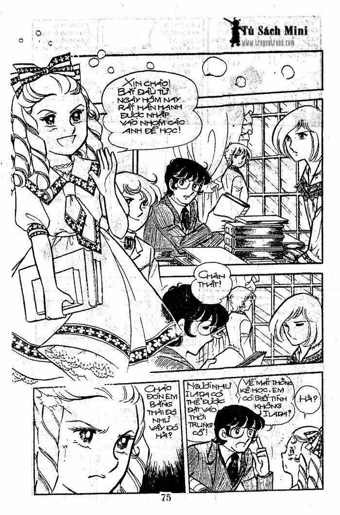 Candy Candy - Chapter 7 - Trang 9