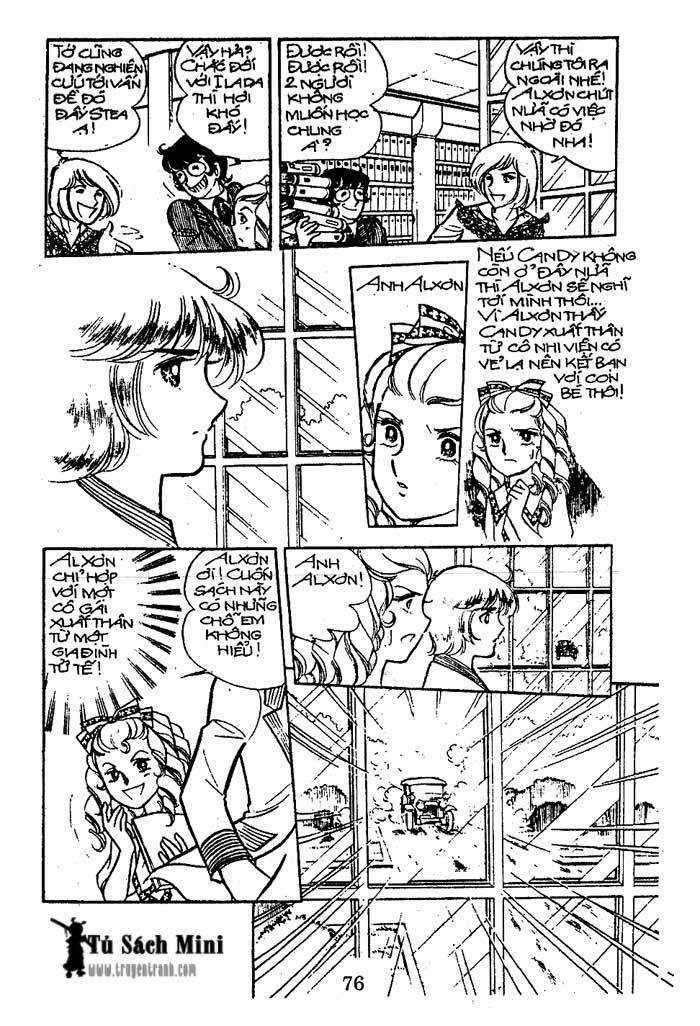 Candy Candy - Chapter 7 - Trang 10