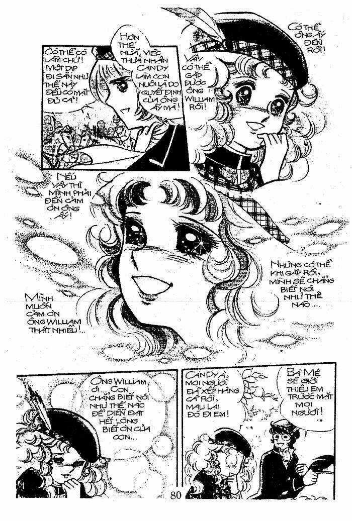 Candy Candy - Chapter 8 - Trang 20