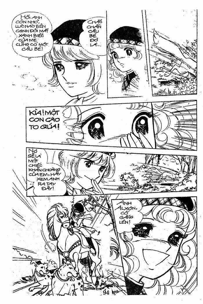 Candy Candy - Chapter 8 - Trang 34