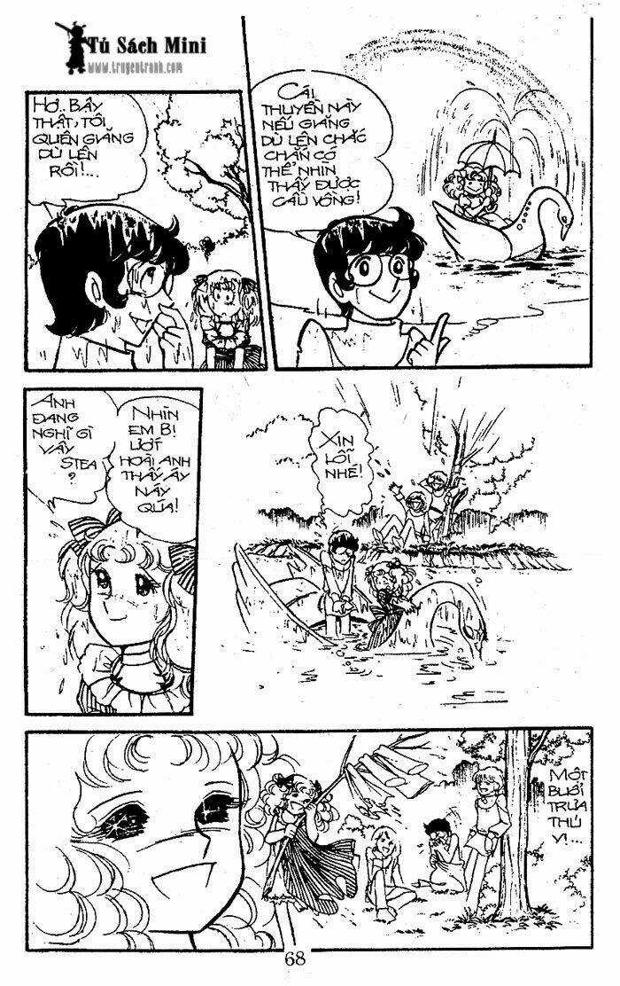 Candy Candy - Chapter 8 - Trang 8