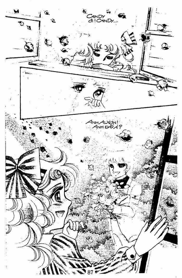 Candy Candy - Chapter 9 - Trang 22