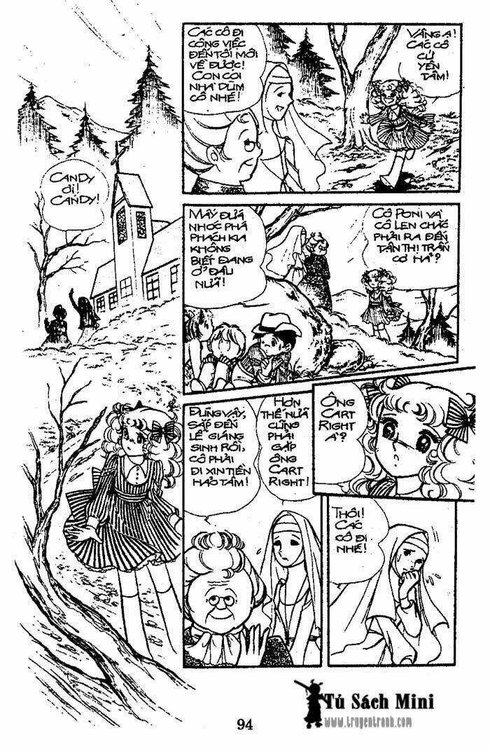 Candy Candy - Chapter 9 - Trang 29