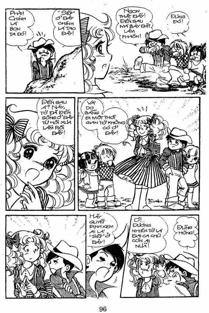 Candy Candy - Chapter 9 - Trang 31