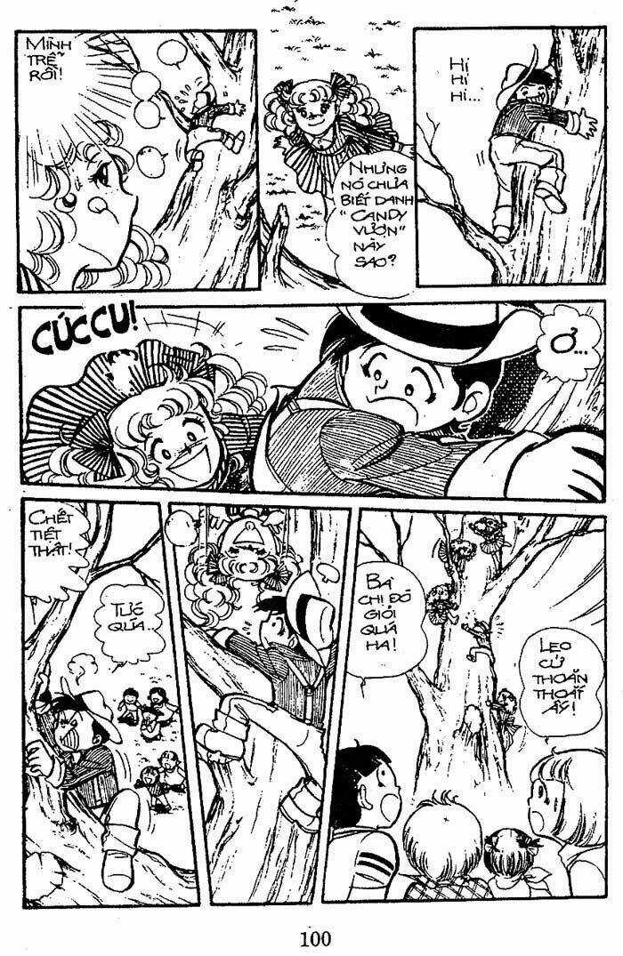 Candy Candy - Chapter 9 - Trang 35