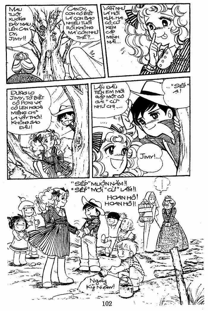 Candy Candy - Chapter 9 - Trang 37