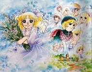 Đọc truyện Candy Candy