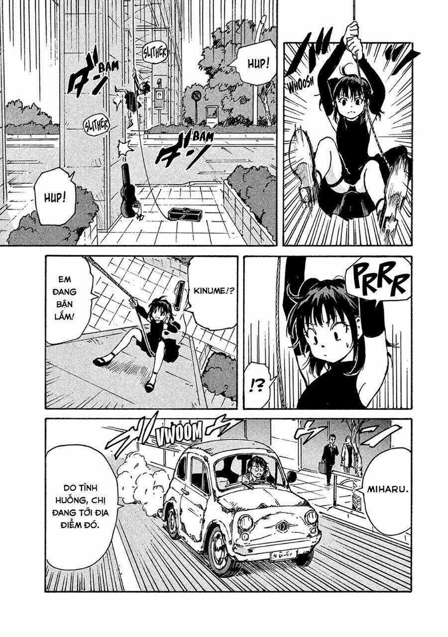 Candy & Cigarettes - Chapter 10 - Trang 13