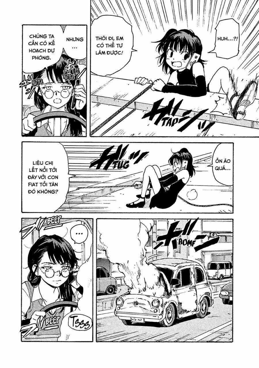 Candy & Cigarettes - Chapter 10 - Trang 14