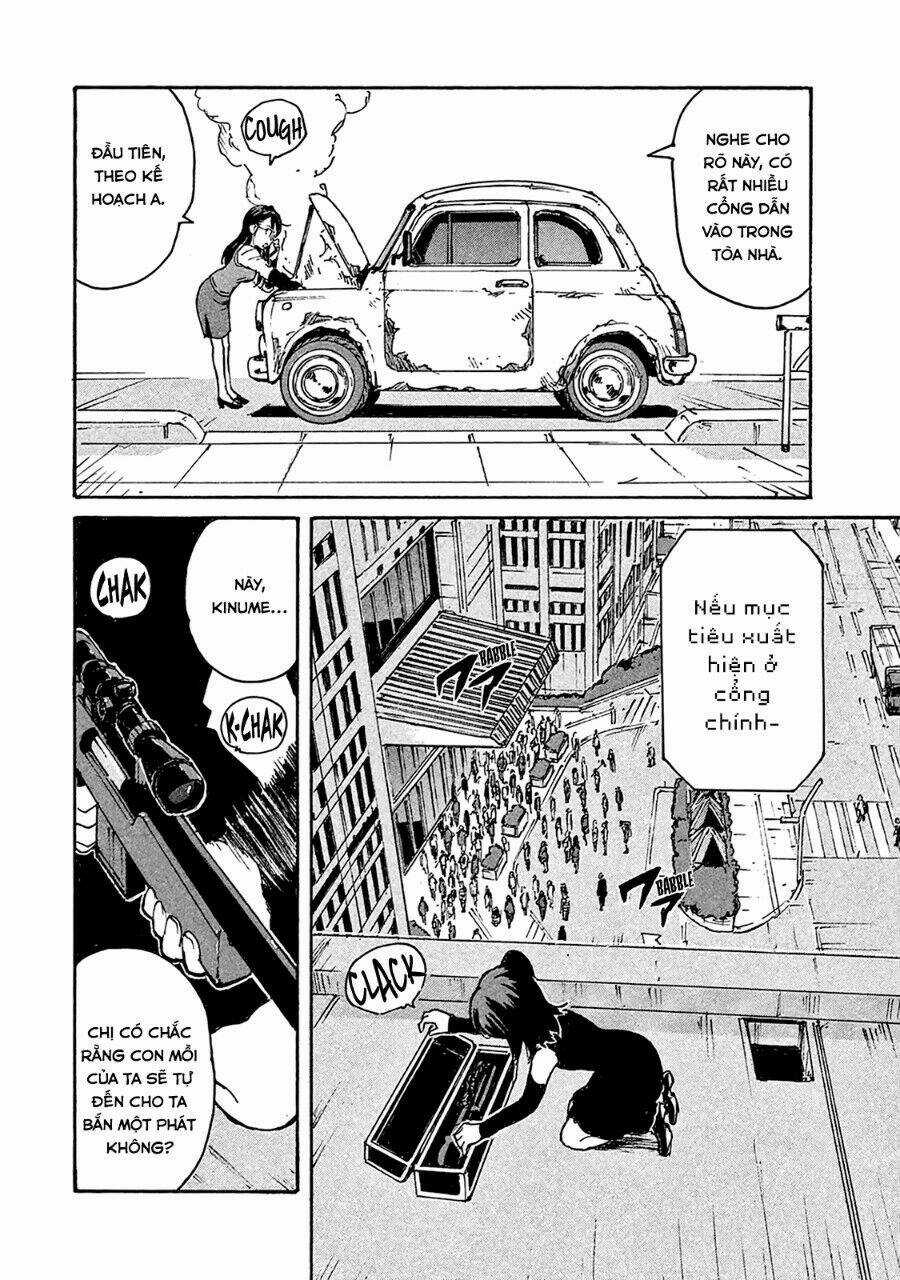 Candy & Cigarettes - Chapter 10 - Trang 16