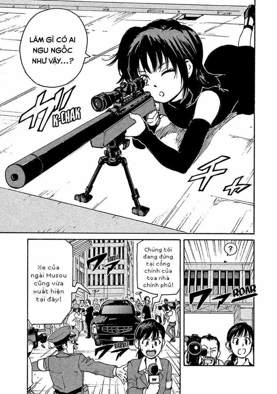 Candy & Cigarettes - Chapter 10 - Trang 17