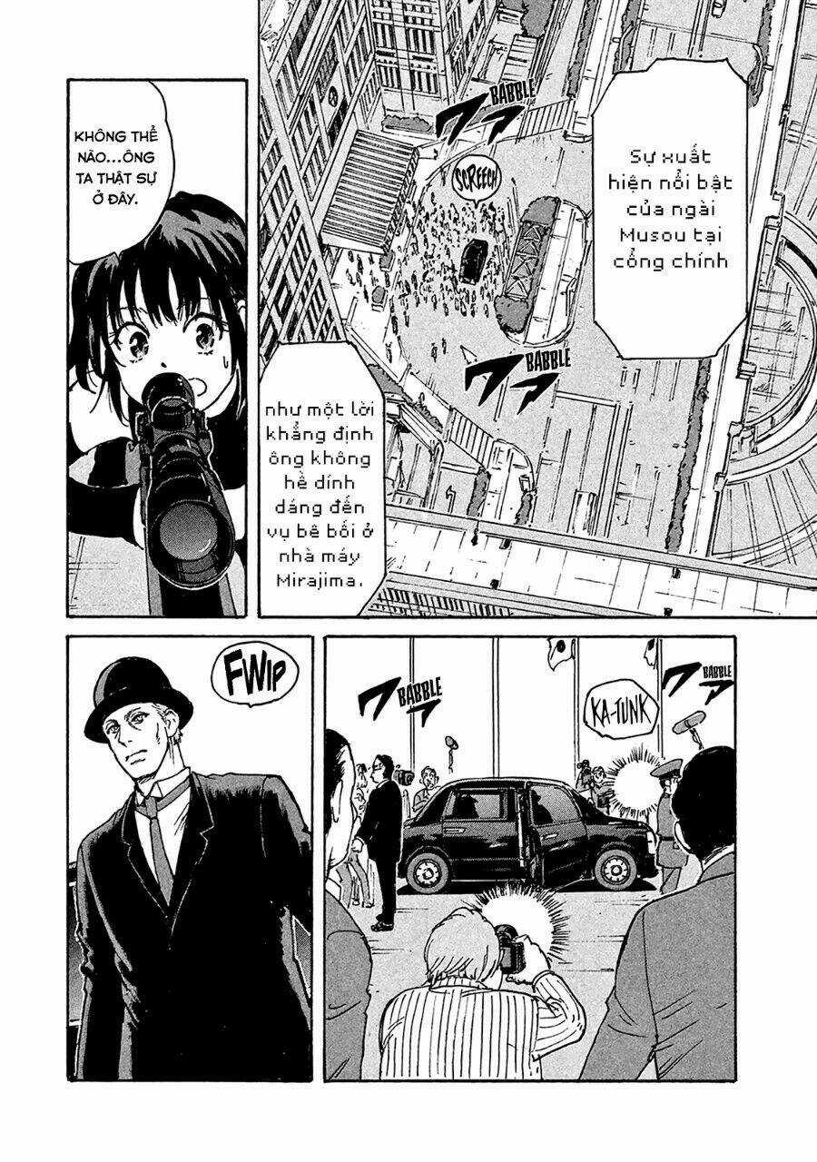 Candy & Cigarettes - Chapter 10 - Trang 18