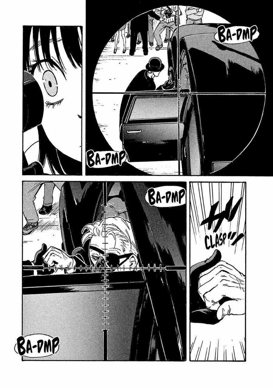 Candy & Cigarettes - Chapter 10 - Trang 20