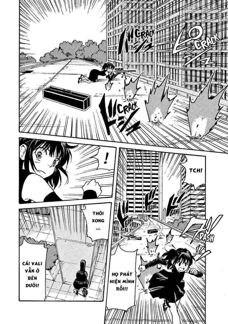 Candy & Cigarettes - Chapter 10 - Trang 24