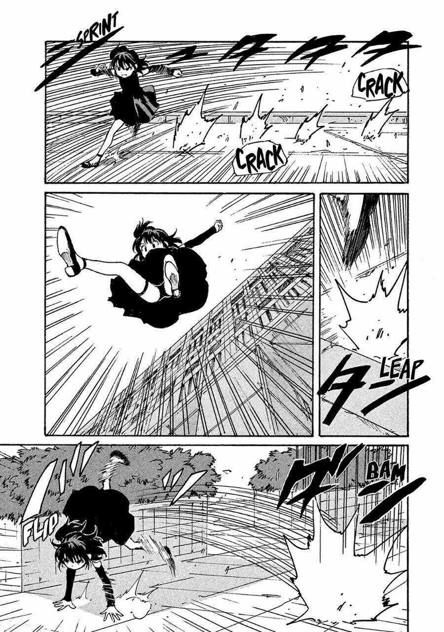 Candy & Cigarettes - Chapter 10 - Trang 25