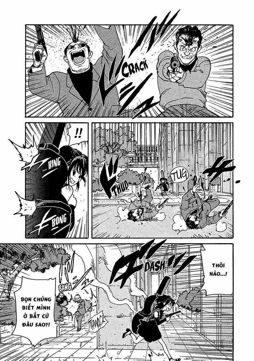 Candy & Cigarettes - Chapter 10 - Trang 27