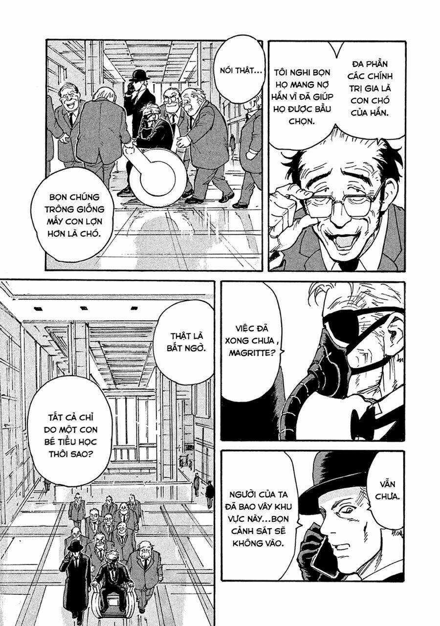 Candy & Cigarettes - Chapter 10 - Trang 31