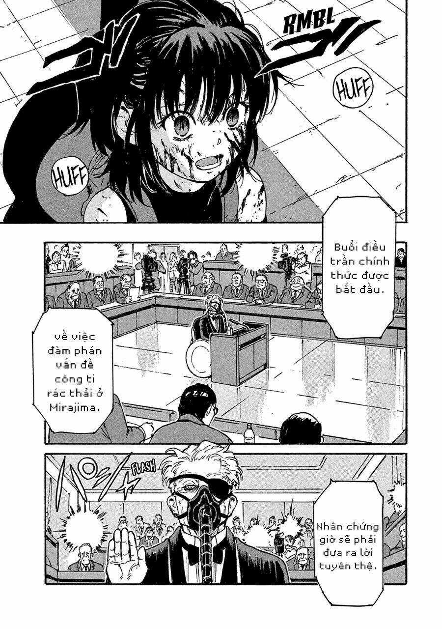 Candy & Cigarettes - Chapter 10 - Trang 33