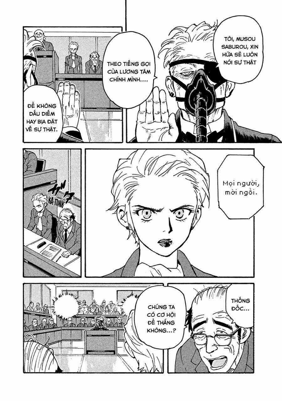 Candy & Cigarettes - Chapter 10 - Trang 34