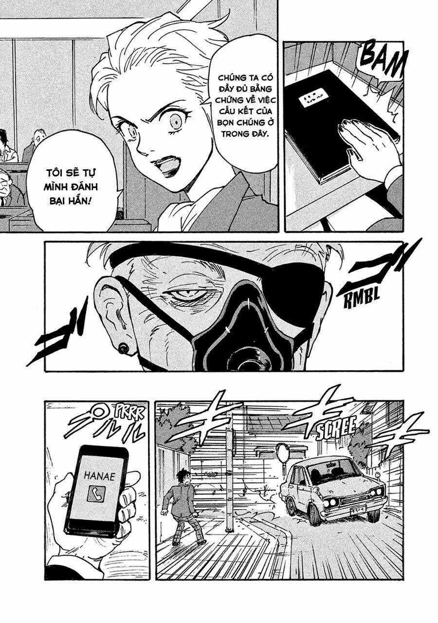 Candy & Cigarettes - Chapter 10 - Trang 35