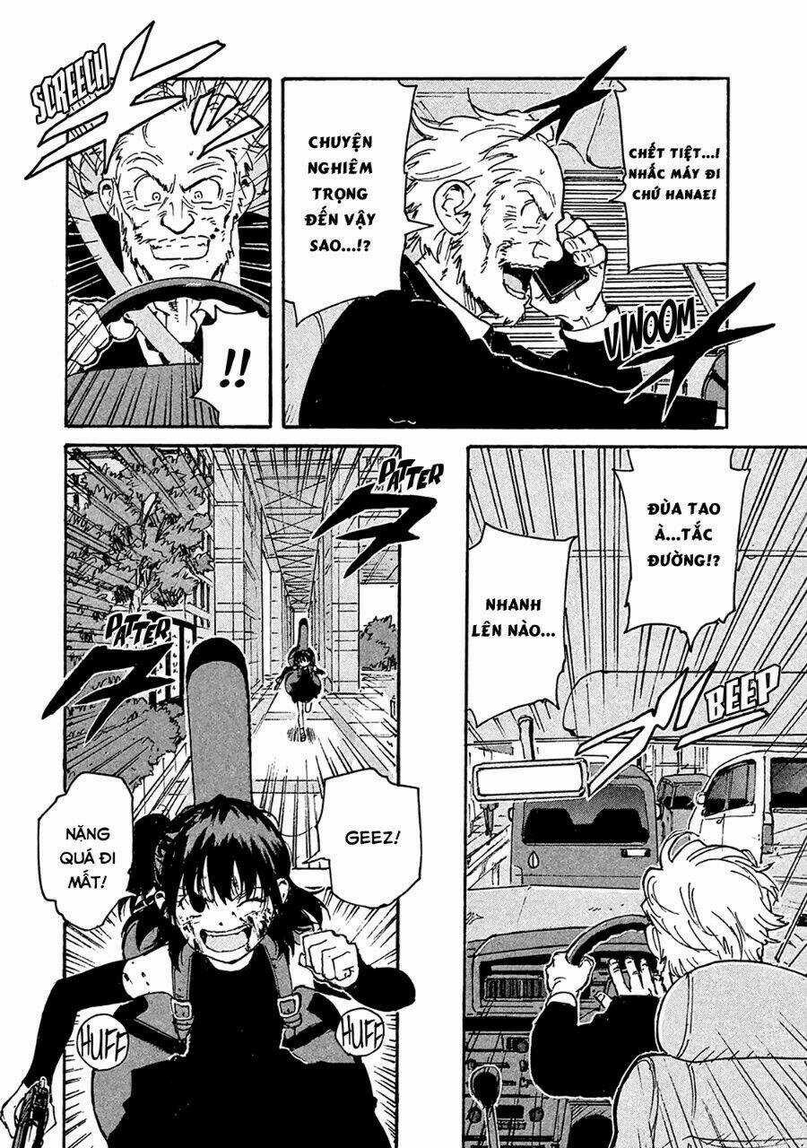 Candy & Cigarettes - Chapter 10 - Trang 36