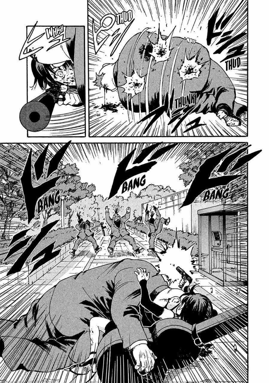 Candy & Cigarettes - Chapter 10 - Trang 39