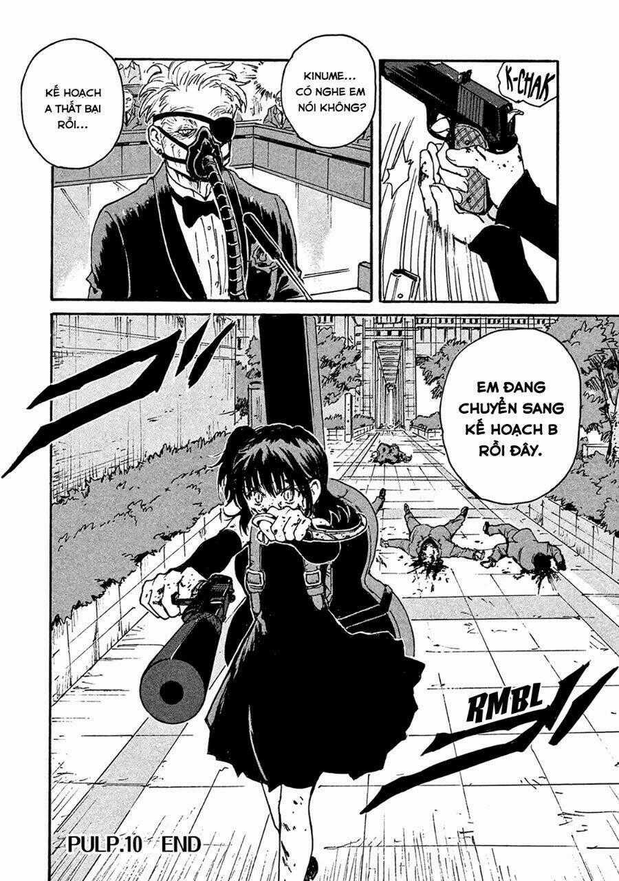 Candy & Cigarettes - Chapter 10 - Trang 40