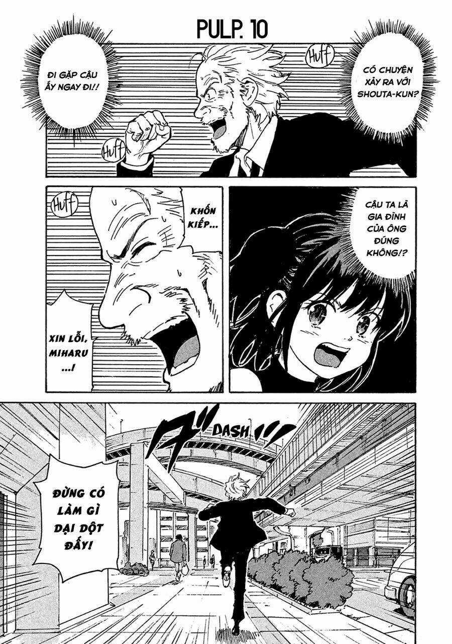 Candy & Cigarettes - Chapter 10 - Trang 5