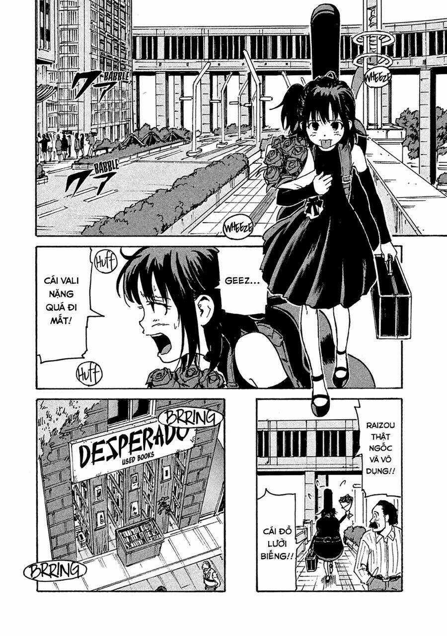 Candy & Cigarettes - Chapter 10 - Trang 8