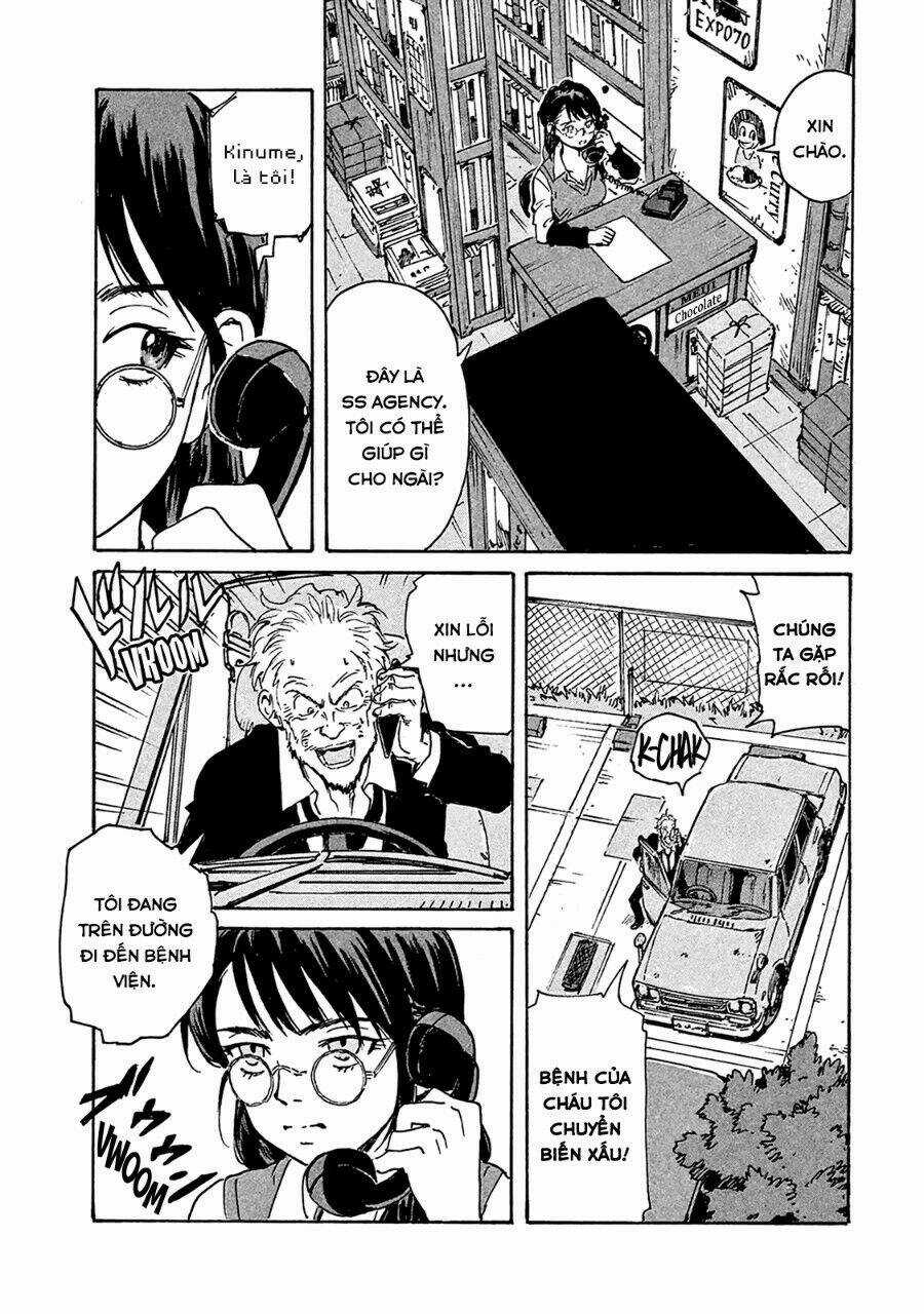 Candy & Cigarettes - Chapter 10 - Trang 9