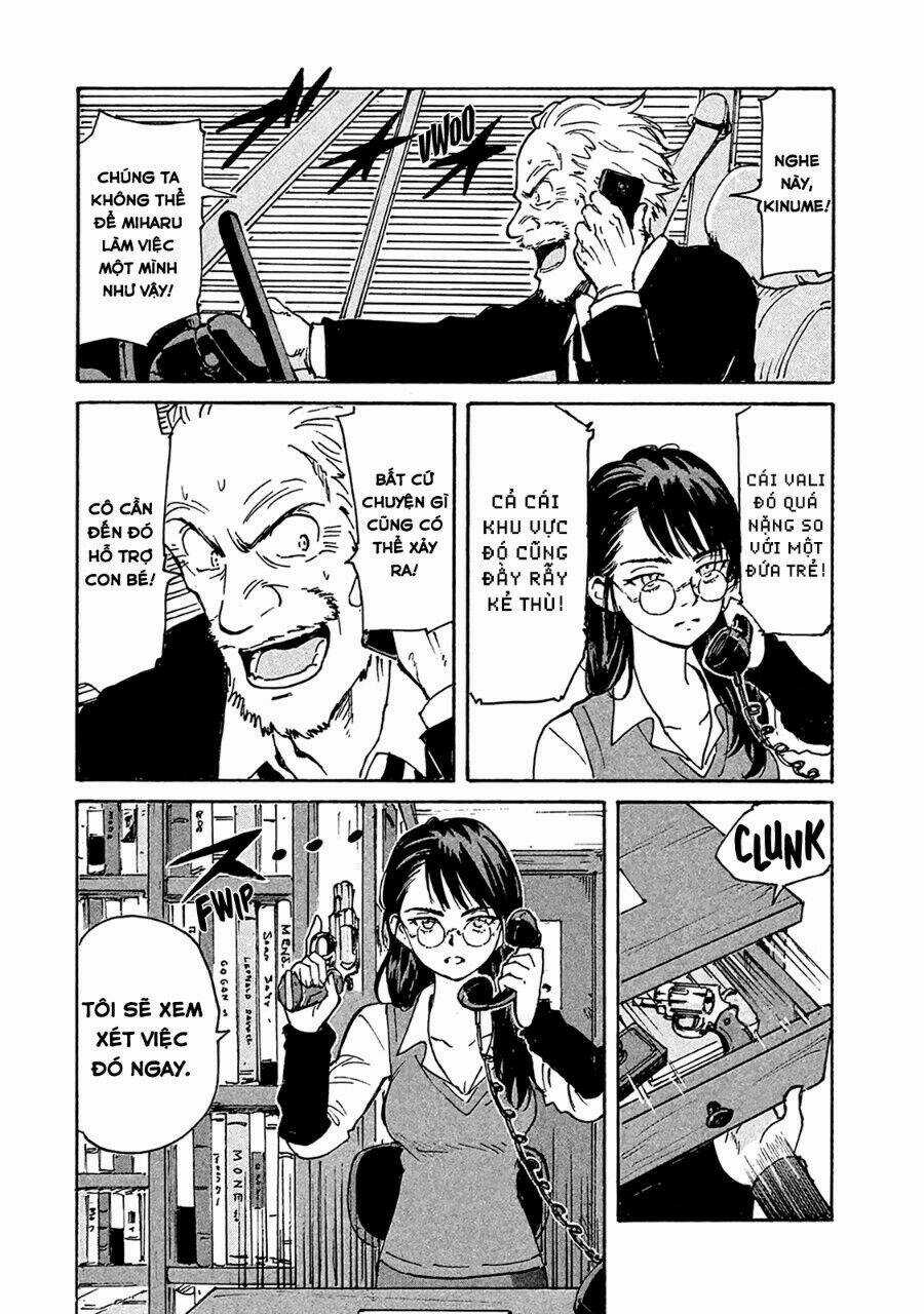 Candy & Cigarettes - Chapter 10 - Trang 10